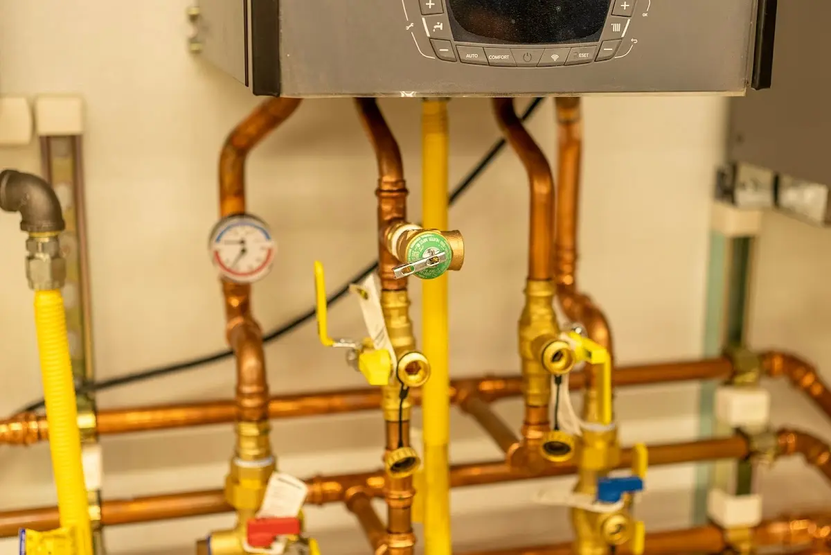 Licensed technician providing Emergency Plumbing for a homeowner in Placerville